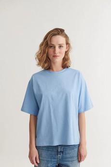 Raja top  - frozen fjord via Brand Mission