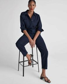 Uma jumpsuit - onyx dry via Brand Mission