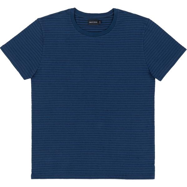 Gilen t-shirt - blauw from Brand Mission