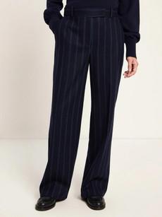 Marlene pantalon - midnight via Brand Mission