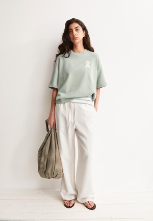 Bamikaa sweater - foam from Brand Mission