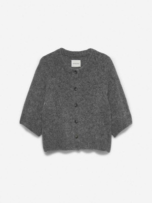 Caroline - dark grey melange from Brand Mission