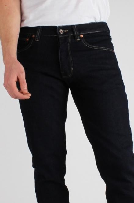 Jamie Slim jeans - dark rinse from Brand Mission