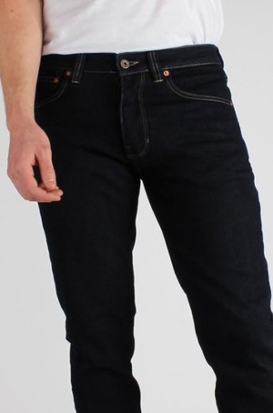 Jamie Slim jeans - dark rinse from Brand Mission