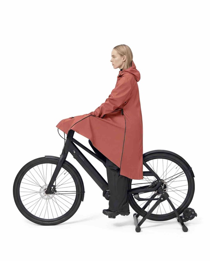 Maium regenjas - Rustic Cedar from Brand Mission