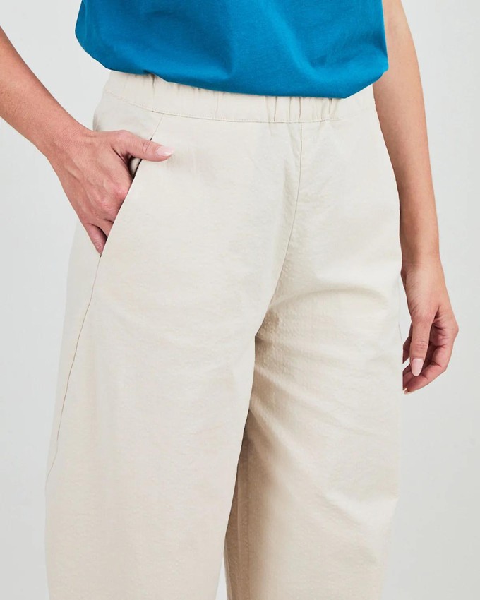 Picnic broek - sand from Brand Mission