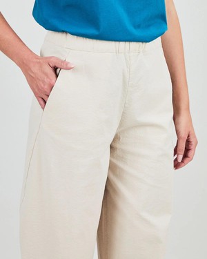Picnic broek - sand from Brand Mission