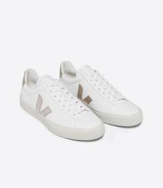 Campo sneaker - white platine via Brand Mission