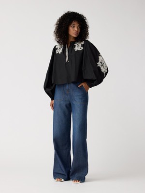 Hellen blouse - very white from Brand Mission