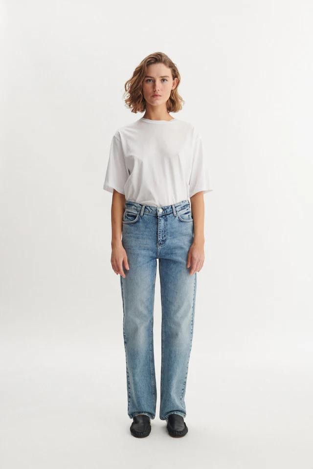 Raja top  - white from Brand Mission