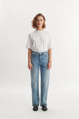 Raja top  - white from Brand Mission