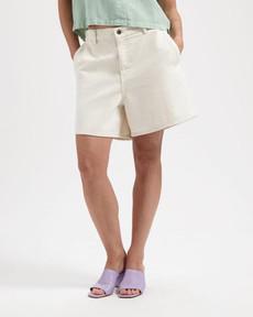 Teigan short - undyed via Brand Mission