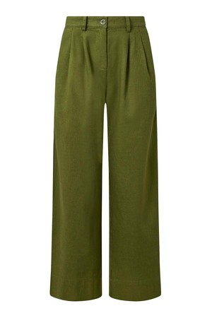 Lion broek - khaki from Brand Mission