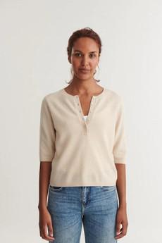 Selem top - moonbeam via Brand Mission