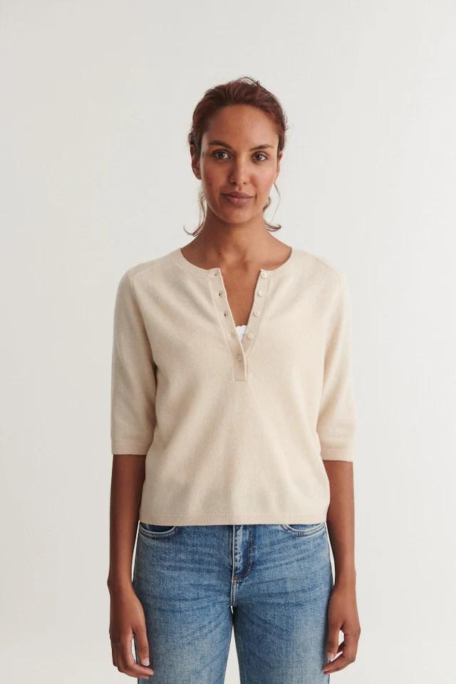 Selem top - moonbeam from Brand Mission