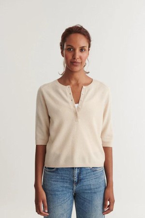 Selem top - moonbeam from Brand Mission