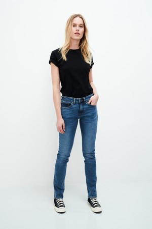 Suzie slim jeans - icon blue from Brand Mission