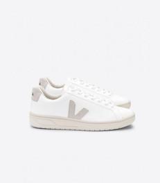 Urca sneaker - white natural (vegan) via Brand Mission