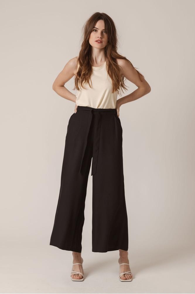 Dona pantalon -  black from Brand Mission