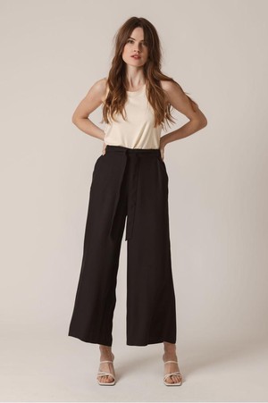 Dona pantalon -  black from Brand Mission