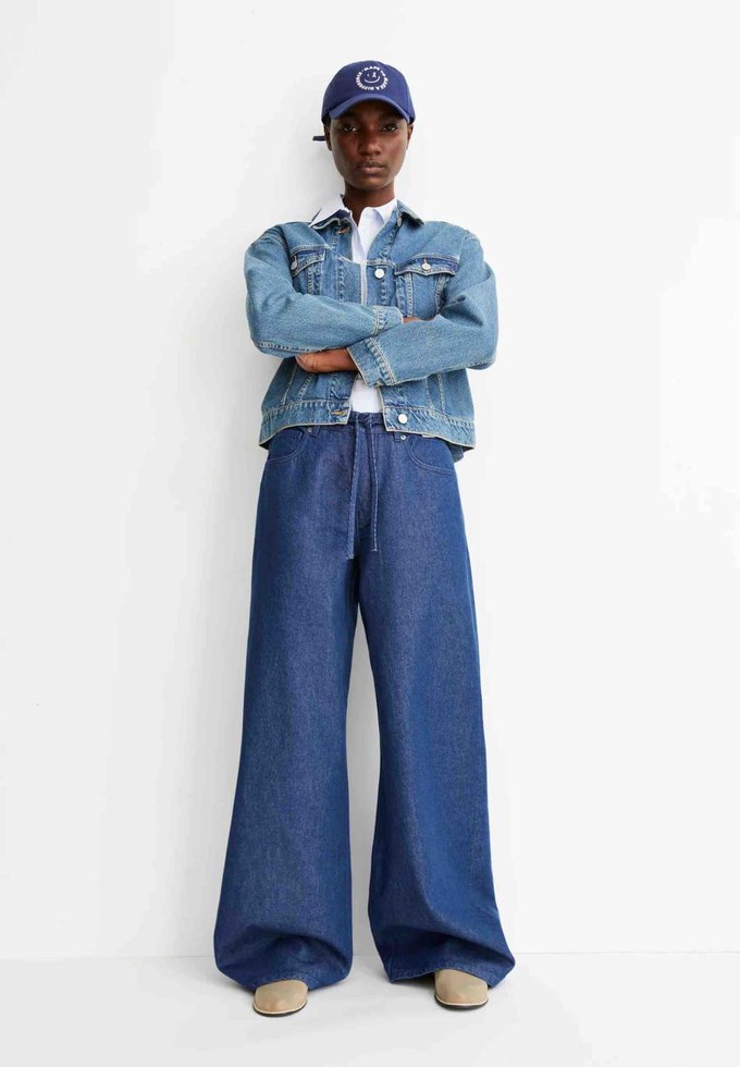 Astraeaas jeans - rinse from Brand Mission