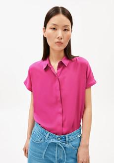Larisaana blouse - very berry via Brand Mission