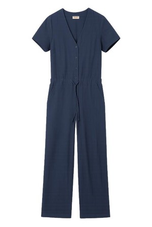 Sammie jumpsuit - midnight blue from Brand Mission