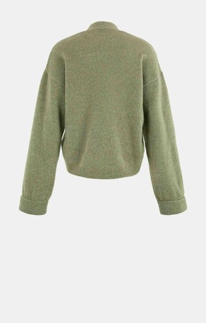 Hera vest - olive solid from Brand Mission
