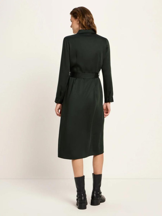 Jurk tencel - forest from Brand Mission