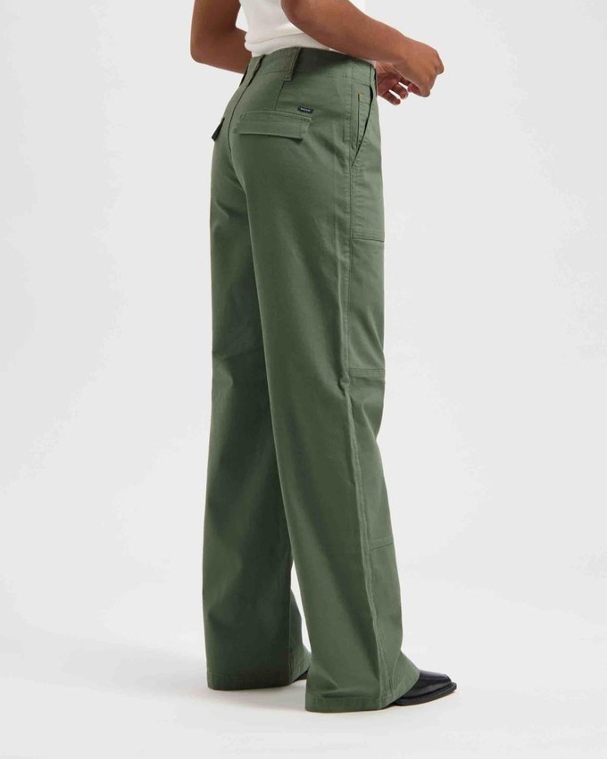 Carmen Cargo - Moss Green from Brand Mission