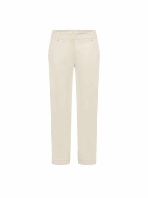 Pantalon - chalk from Brand Mission