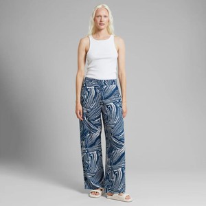 Ale clay pants - swirl blue from Brand Mission