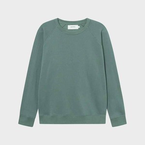 Malmoe sweater base - Forest green from Brand Mission