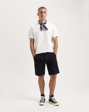 Toby Chino shorts - midnight blue from Brand Mission