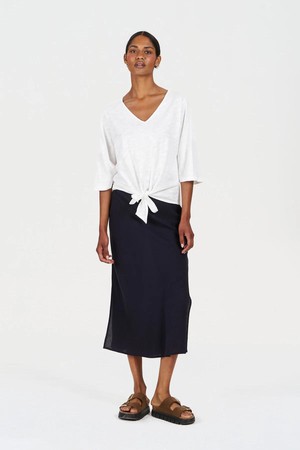 Lyra top - white from Brand Mission