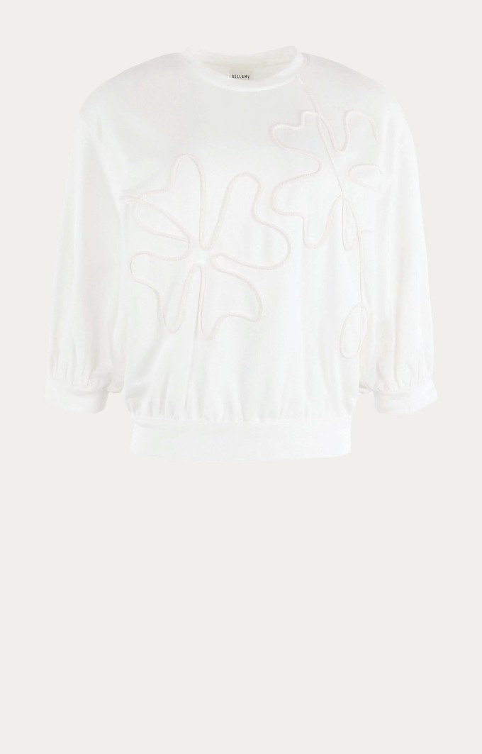 Maki sweater - off white from Brand Mission