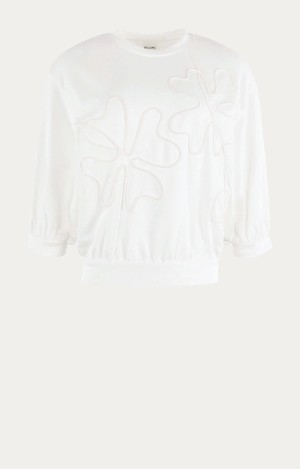 Maki sweater - off white from Brand Mission