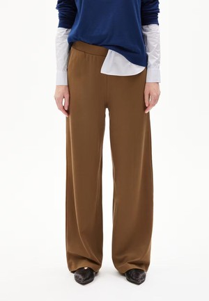 Himaari broek - dried moss from Brand Mission