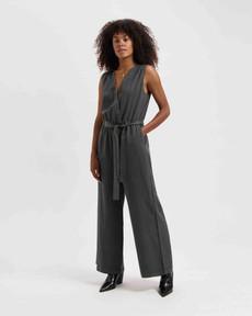 Sammie jumpsuit - woodland grey via Brand Mission