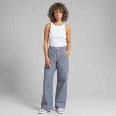 Vara workers broek - stripe blue via Brand Mission