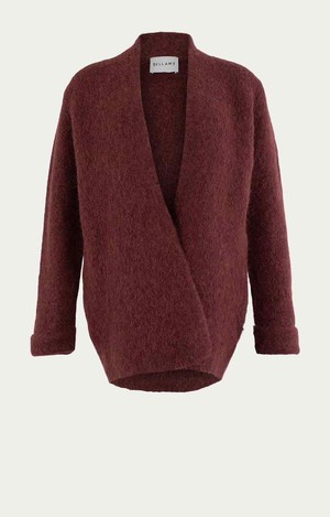 Heike vest - Port Chocolat from Brand Mission