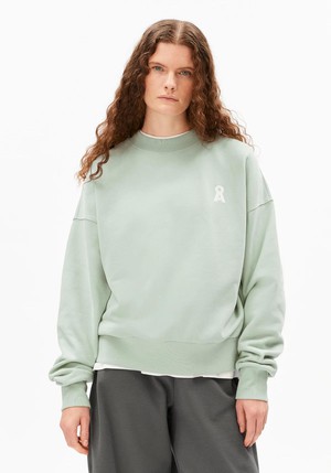 Iconic alizaa sweater - foam from Brand Mission