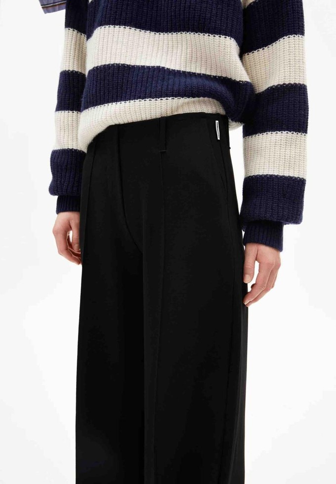 Maevaa broek - black from Brand Mission