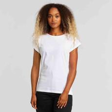 Visby t-shirt - white via Brand Mission