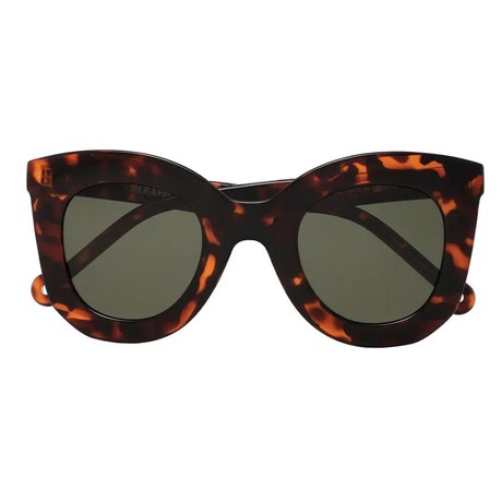 Jungla zonnebril - tortoise from Brand Mission