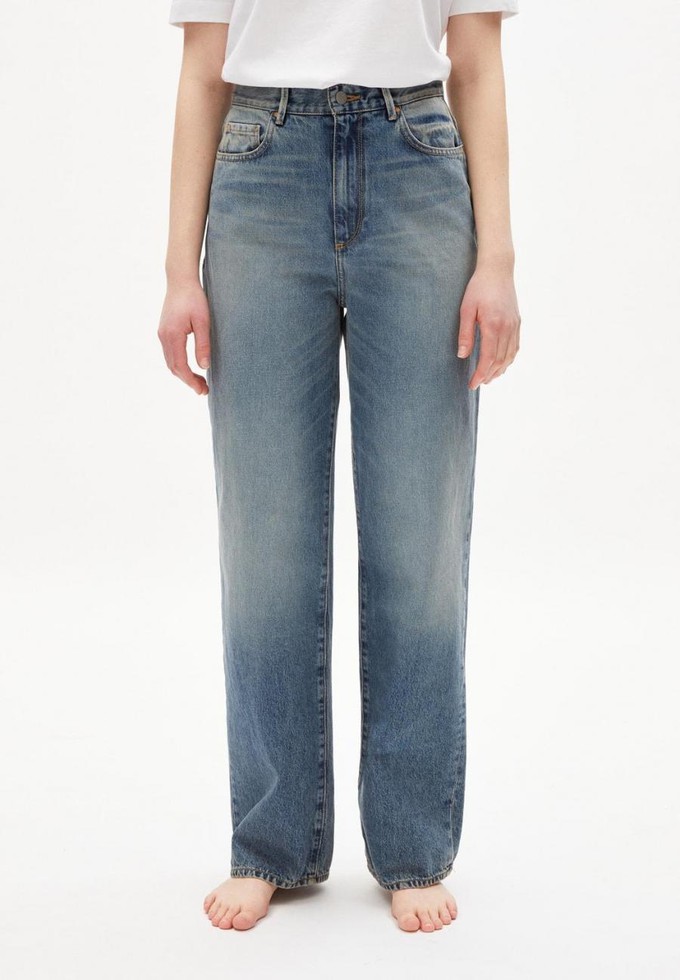 Enijaa jeans retro - used indigo from Brand Mission