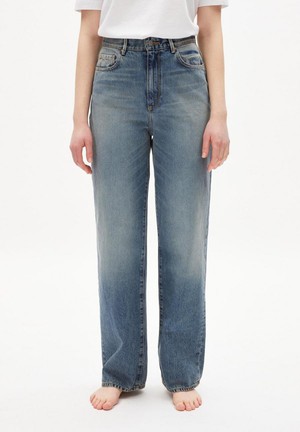 Enijaa jeans retro - used indigo from Brand Mission