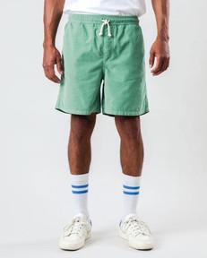 Short baby corduroy - light green via Brand Mission
