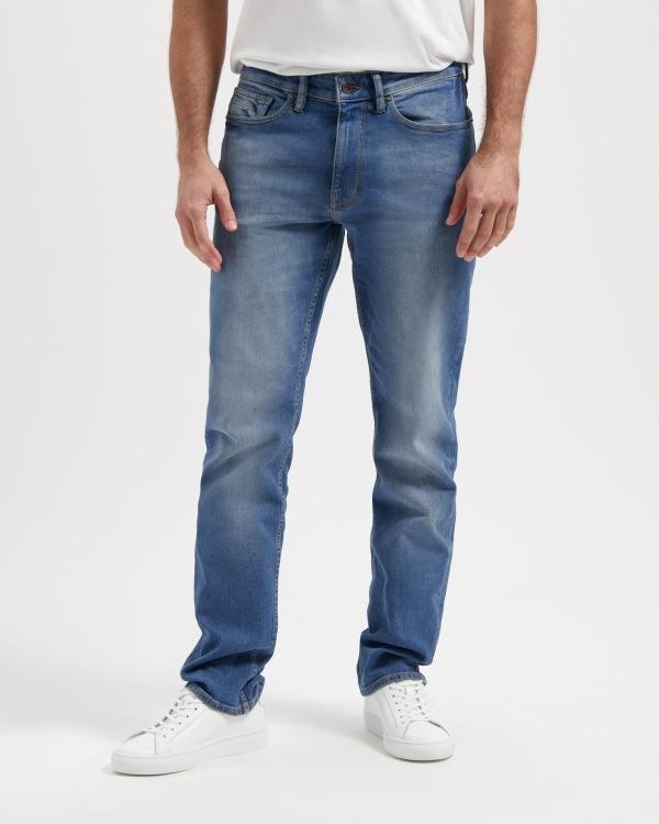 Scott regular jeans - daytone blue from Brand Mission
