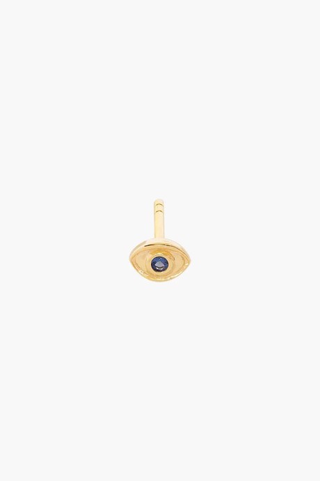 Nasar studs - gold plated from Brand Mission